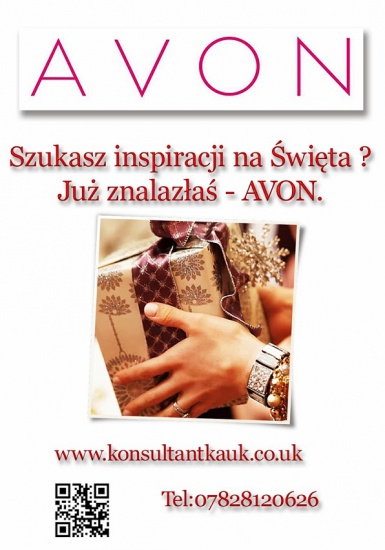 A V O N - sprawdź!