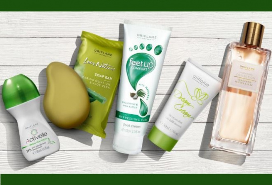 Zamawiaj Kosmetyki Oriflame Online Ze Zniżką!