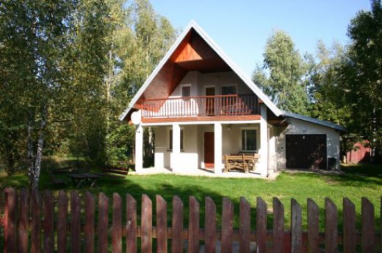 Mazury dom ogrzewany zaprasza