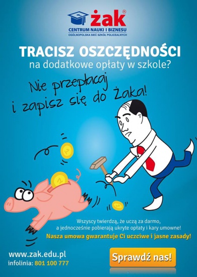 Bezpłatny kierunek w Szkole "ŻAK" - florysta!!!