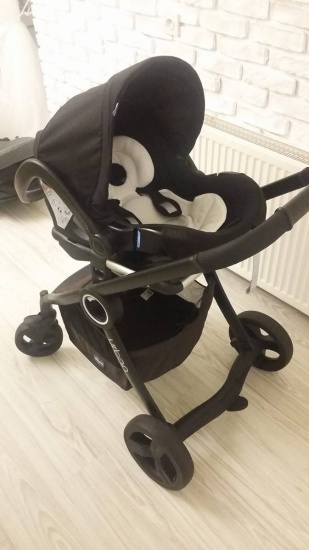 Wózek Chicco Urban plus !! 3w1 z adaptera samochodowym !!