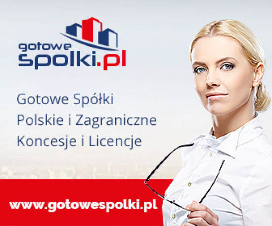 GOTOWA SPÓŁKA CZESKA, NIEMIECKA, W ANGLII, SŁOWACKIE, Gotowe Fundacje, CZESKIE, ŁOTEWSKIE