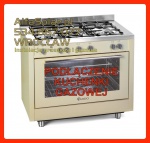 naprawa kuchenek gazowych