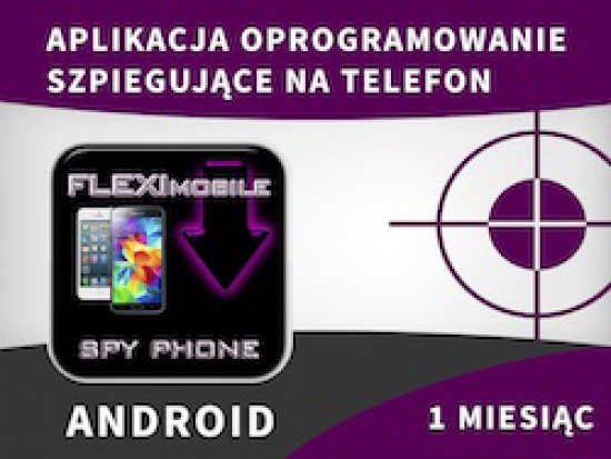Spy-Phone Oprogramowanie Szpiegujące Android, iphone, iOS
