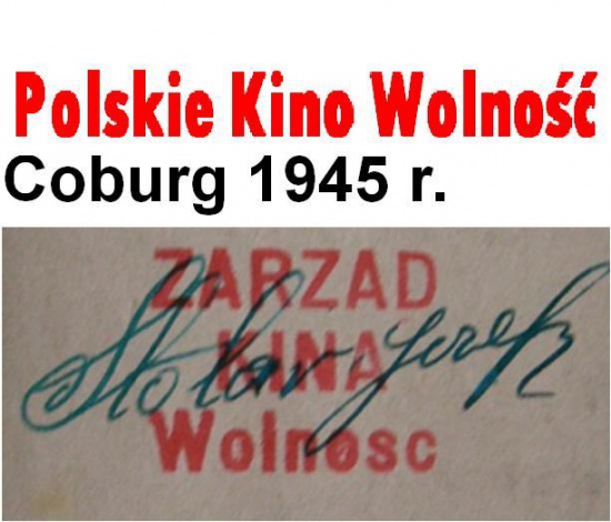 Polskie Kino Wolność - autentyczna historia Polaków w czasie 2 wojny światowej