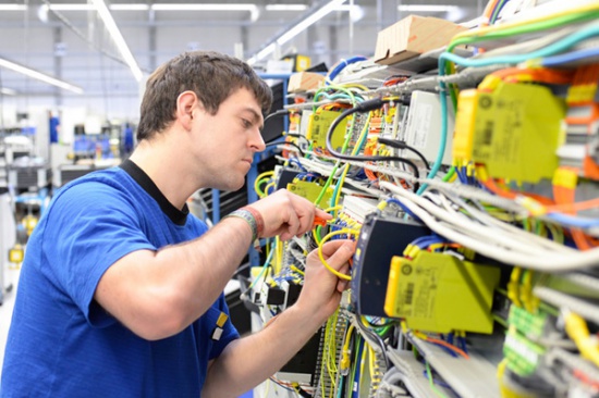 Praca Niemcy Elektryk