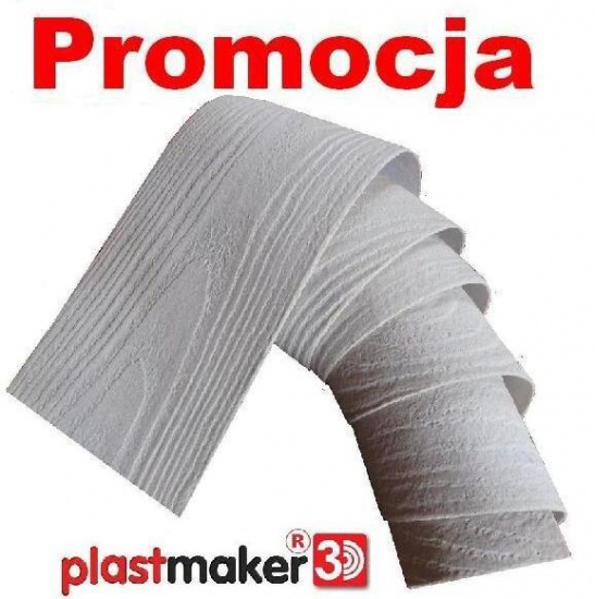 Promocja - Imitacja drewna NA WYMIAR Deski elewacyjne panele BELKI RUSTYKALNE