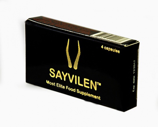 SAYVILEN- Pytanie, które warto sobie zadać jeśli jesteś mężczyzną