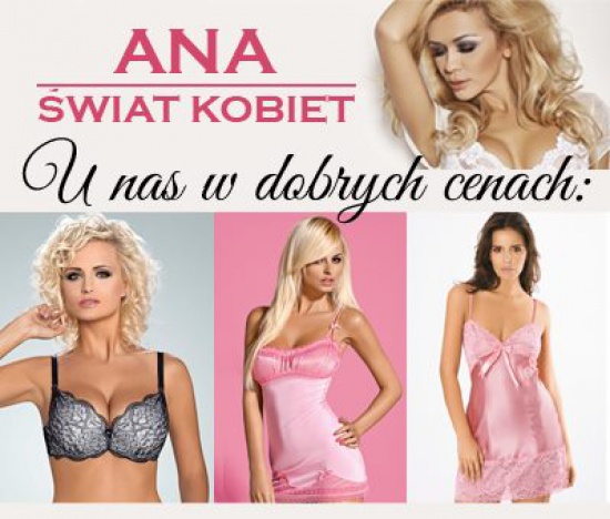 Sklep internetowy z bielizną damską