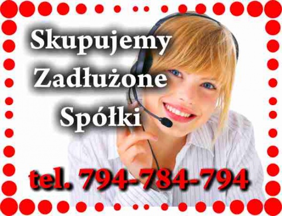 Skup Zadłużonych Spółek oraz JDG - Pomoc KAS/JPK