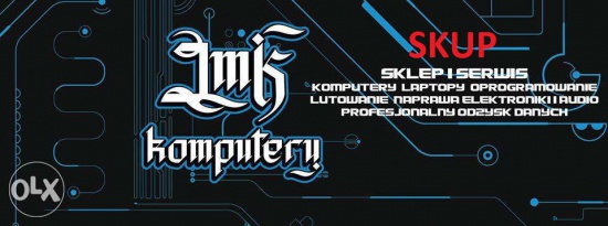 Serwis Sklep Skup Komputerów Laptopów Elektroniki